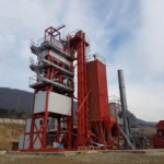 Asphalt plant C11