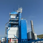 Asphalt Plant Cx