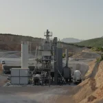 Asphalt Plant C6
