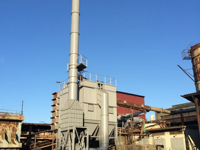 Filter kupolne pe焛